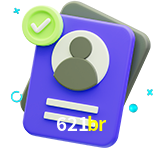 Tornar-se um membro do 621br é muito simples