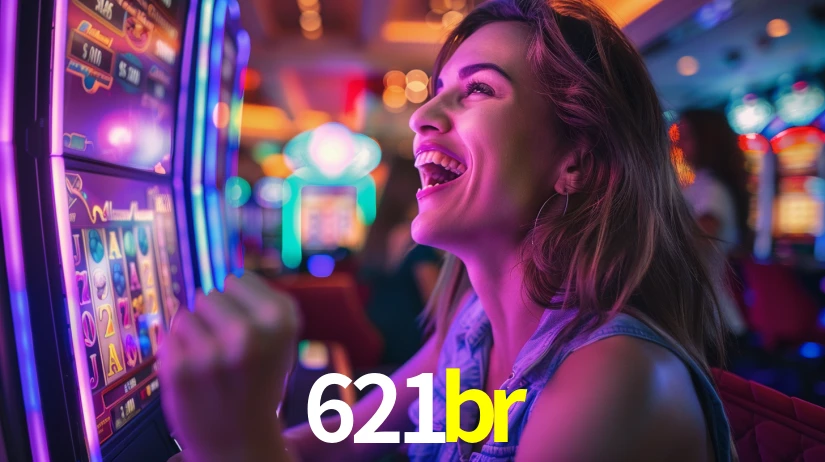 621br: Seu Cassino Premiado com Pagamentos Rápidos