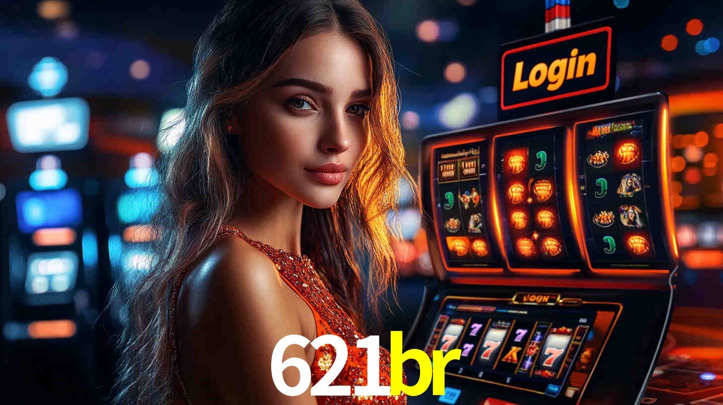 621br - Seu Cassino em um App - 621br.com