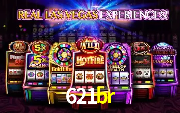 Descubra o Mundo do Cassino Online com 621br