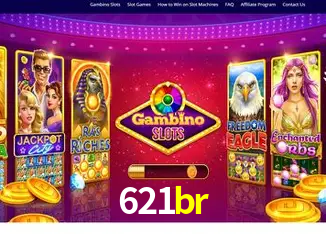 Descubra a Magia dos Jogos de Arcade no 621br