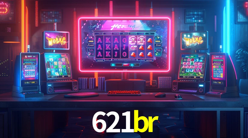 Sinta a adrenalina dos jogos de cassino com 621br