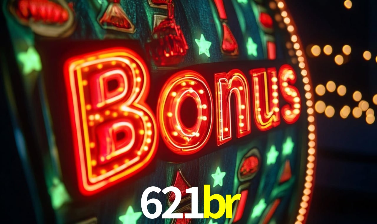Bônus de Boas-vindas 621br