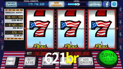 Descubra o Mundo do Cassino Online com 621br