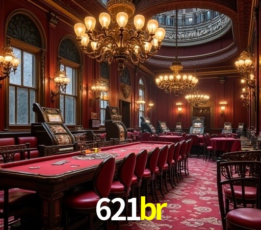621br: Seu Cassino Premiado com Pagamentos Rápidos
